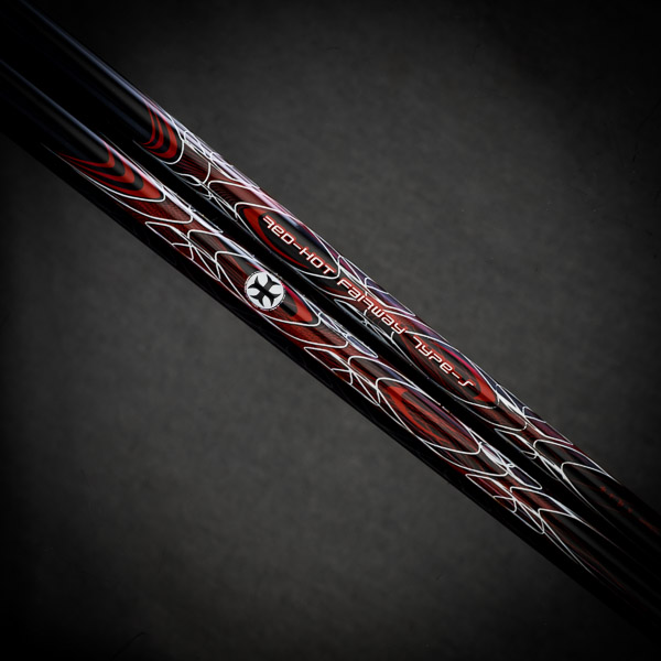 TRPX Golf Shafts | Red Hot FW Type-S Shaft