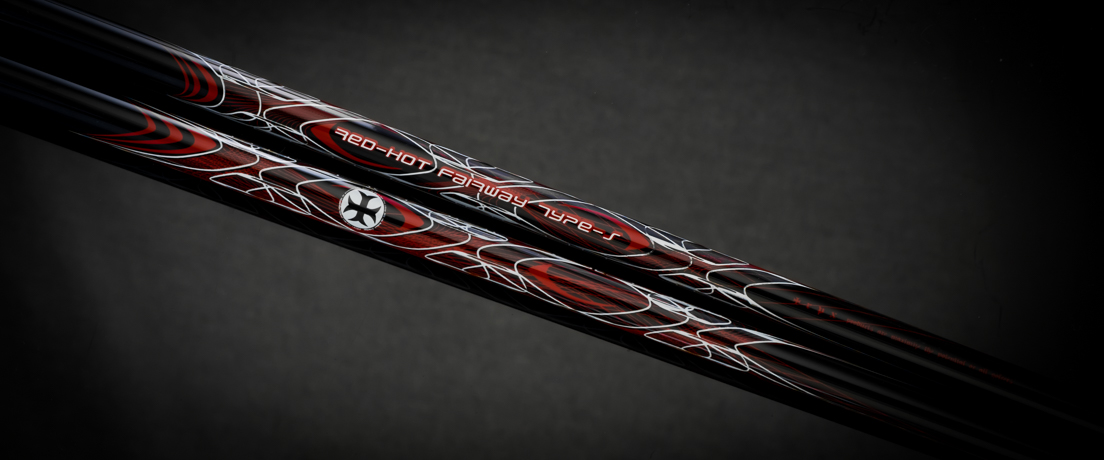 TRPX Golf Shafts | Red Hot FW Type-S Shaft